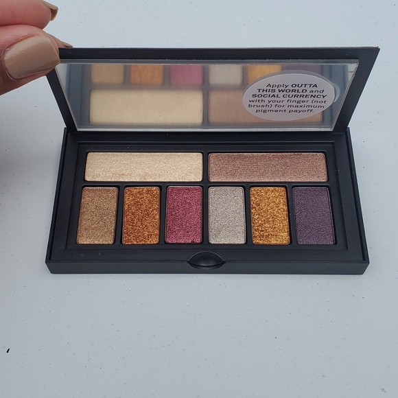 Smashbox cover shot: major Metals palette - Picture 2 of 8